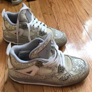 Jordans Laser Limited edition